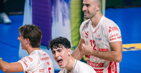 SuperLega Credem Banca: Piacenza-Modena in tv, Cisterna alla prova di Trento SuperLega Credem Banca: Piacenza-Modena in tv, Cisterna alla prova di Trento