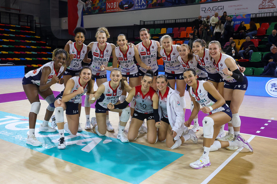 Bergamo vince a Firenze