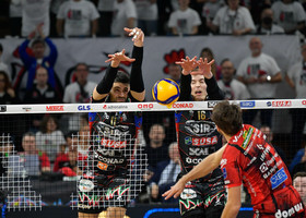 Perugia - Lube, la finale per eccellenza