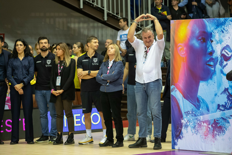Milano: Bonati, &quot;Un successo che ci voleva. Una sensazione positiva fin dal primo momento&quot;