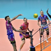 Champions League: I tabellini della semifinale Perugia- Varsavia 3-0 Champions League: I tabellini della semifinale Perugia- Varsavia 3-0