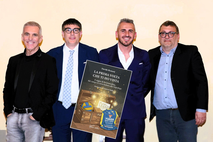 Buffa, Romiti, Ortenzi e Romani