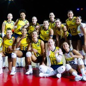 Buon debutto verdeoro