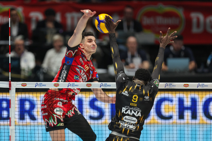 Del Monte Supercoppa: Perugia-Verona, finale tra conferme e nuove ambizioni