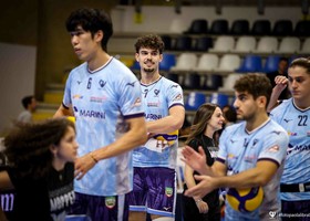 Cisterna: Barotto riparte da Trento. "Ho ritrovato il ritmo gara" Cisterna: Barotto riparte da Trento. "Ho ritrovato il ritmo gara"
