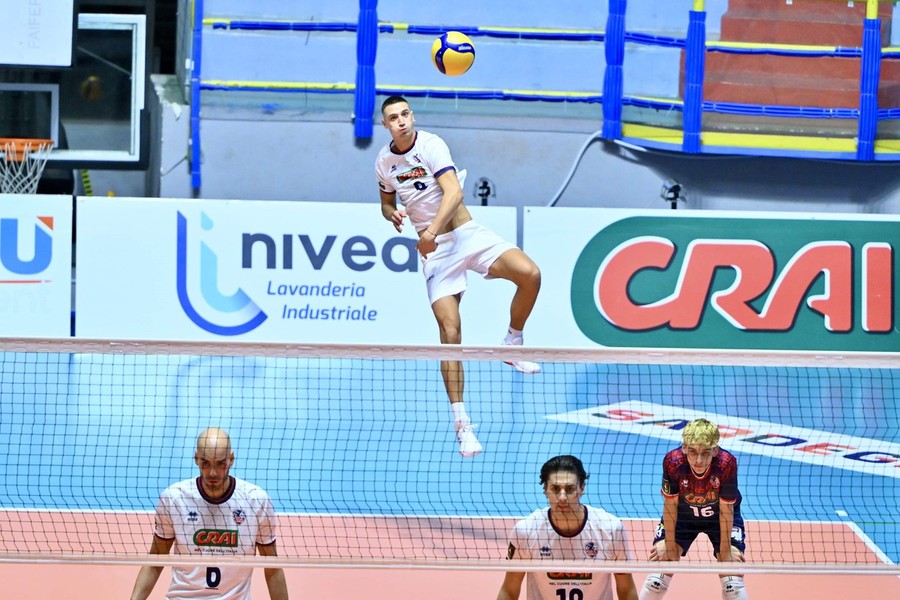 Biasotto, top scorer di giornata