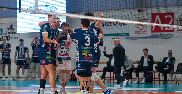 Belluno vince a Mantova