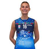 Novara: Indy Baijens è l’ultimo tassello del roster 2025/26 della Igor Volley