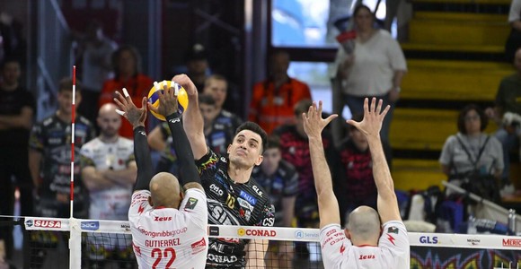 Ben Tara, MVP delle semifinali