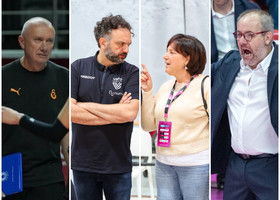 Massimo Barbolini, Stefano Lavarini (con Presidente) e Enrico Barbolini