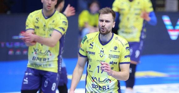 Paul Buchegger, reduce da due stagioni in crescendo, arriva a Verona per sostituire Darlan Paul Buchegger, reduce da due stagioni in crescendo, arriva a Verona per sostituire Darlan