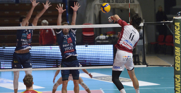 Ore 20, Belluno Volley – Conad Reggio Emilia