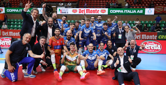 Del Monte Coppa Italia A2: Anche Brescia in finale