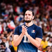 Brizard ai Giochi di Parigi Brizard ai Giochi di Parigi