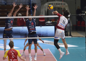Ore 20, Belluno Volley – Conad Reggio Emilia