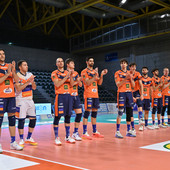 A2 Credem Banca: 3ª di ritorno tra big match e incroci pesanti, un minuto di silenzio per Luciano Gaspari A2 Credem Banca: 3ª di ritorno tra big match e incroci pesanti, un minuto di silenzio per Luciano Gaspari