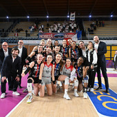 Playoff Challenge A1 Tigotà: Il tabellino dell'anticipo della 3ª giornata Girone B. Bergamo si impone al 5° Playoff Challenge A1 Tigotà: Il tabellino dell'anticipo della 3ª giornata Girone B. Bergamo si impone al 5°