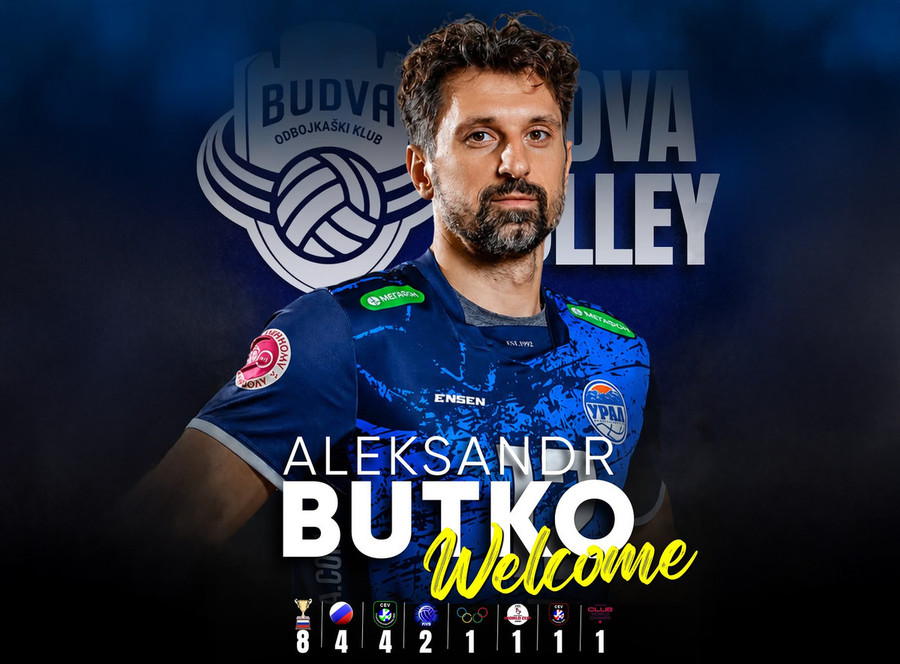 Butko va in Montenegro