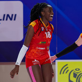 Cuneo: Bintu Diop torna in biancorosso, sarà l’opposta della Granda Volley