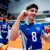 Boninfante debutto vincente