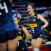 Turchia: Il Vakifbank Istanbul ufficializza l'arrivo di Caterina Bosetti