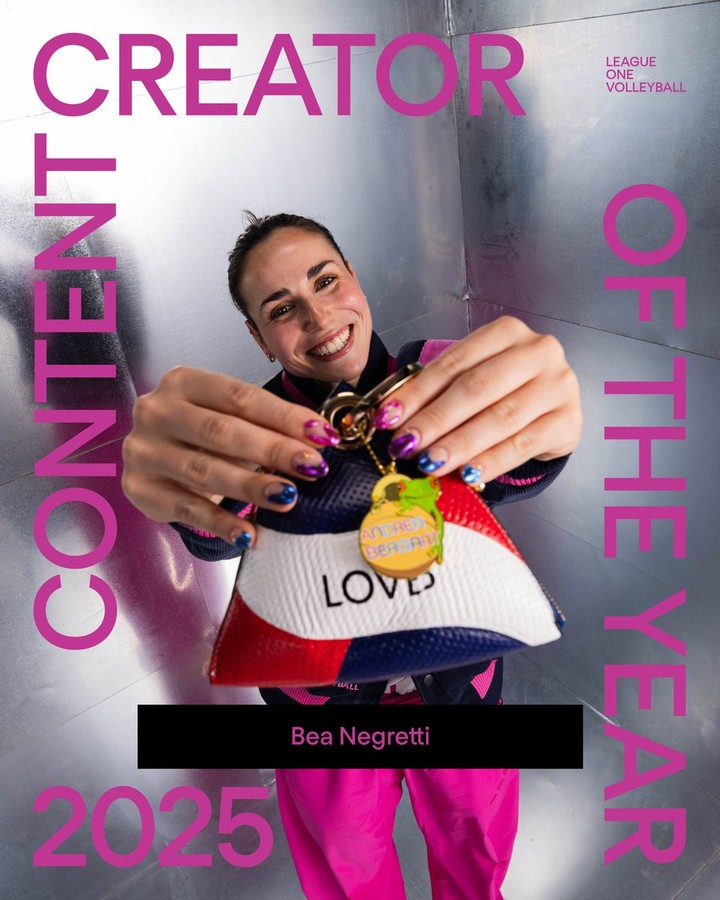 USA: Negretti vince sui social!