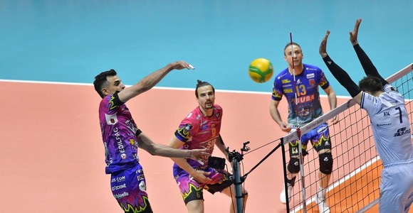 Champions League: I tabellini della semifinale Perugia- Varsavia Champions League: I tabellini della semifinale Perugia- Varsavia