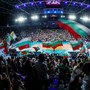 Più di 10.000 spettatori a Sofia Più di 10.000 spettatori a Sofia