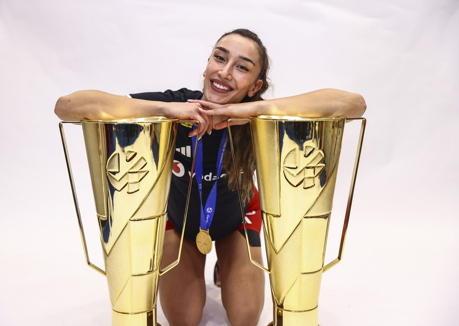 Baladin, due coppe continentali