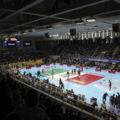 BTS Arena Trento BTS Arena Trento