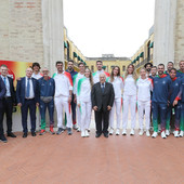 Beach Volley: Svelate le coppie azzurre per andare a caccia di Los Angeles2028