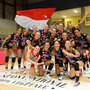 Bergamo vince la maratona di Cervia da 0-2 a 2-2 fino al 20-22 del 5° set