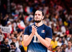 Brizard ai Giochi di Parigi