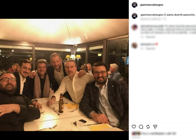 Il post del presidente Giammarco Bisogno