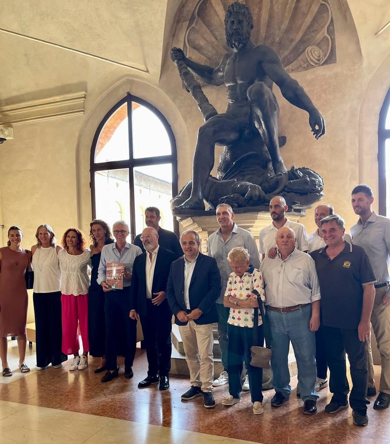 Europei: Il governatore Bonaccini, “La Sport Valley dà il benvenuto alla Nazionale Azzurra&quot;