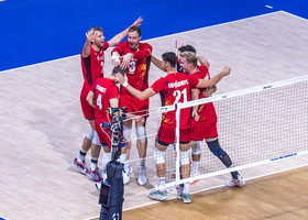 Mondiali: Il Belgio di Zanini e Reggers cala il tris. 3-0 all'Algeria e primo posto