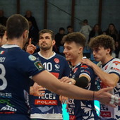 A3 Credem Banca: 10ª giornata Girone Bianco. Risultati, classifica e prossimo turno A3 Credem Banca: 10ª giornata Girone Bianco. Risultati, classifica e prossimo turno