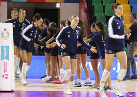 Bianca Bertolino, numero 6 ex Firenze. Va a Parigi Bianca Bertolino, numero 6 ex Firenze. Va a Parigi