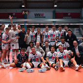 A3 Credem Banca: Due anticipi della 5ª Giornata, Girone Bianco, classifica e programma A3 Credem Banca: Due anticipi della 5ª Giornata, Girone Bianco, classifica e programma