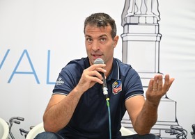 Cuneo: Battocchio alla quarta stagione, «La pressione è un privilegio» Cuneo: Battocchio alla quarta stagione, «La pressione è un privilegio»