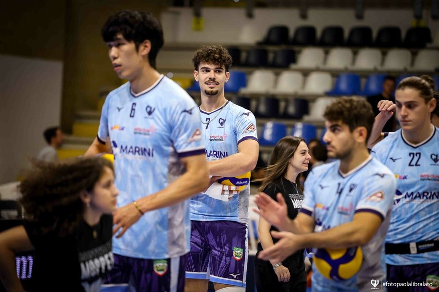 Cisterna: Barotto riparte da Trento. "Ho ritrovato il ritmo gara" Cisterna: Barotto riparte da Trento. "Ho ritrovato il ritmo gara"