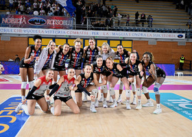 A1 Tigotà: I tabellini della 11a giornata di andata di Regular Season. Kipp (Bergamo) top scorer