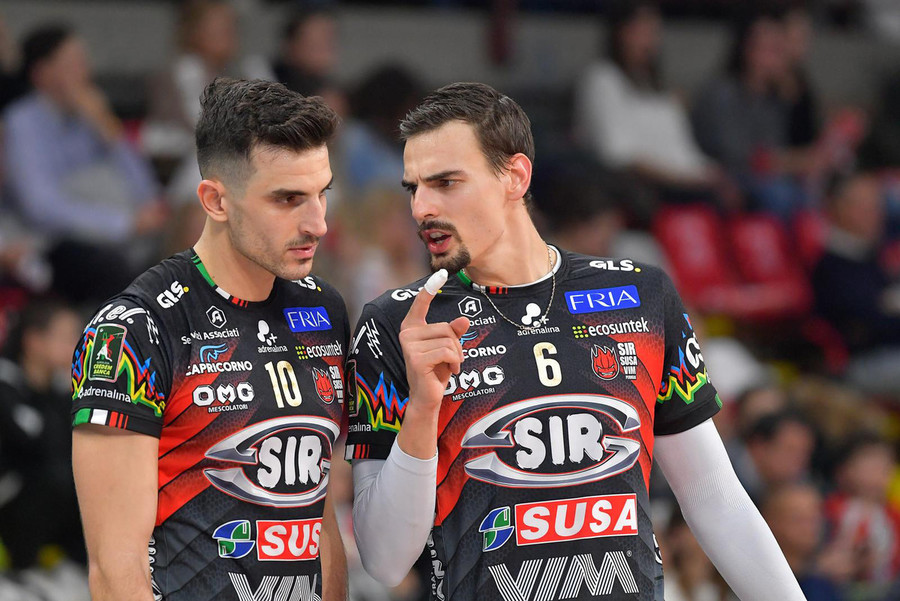 Ben Tara e Giannelli pronti alla sfida al Piacenza