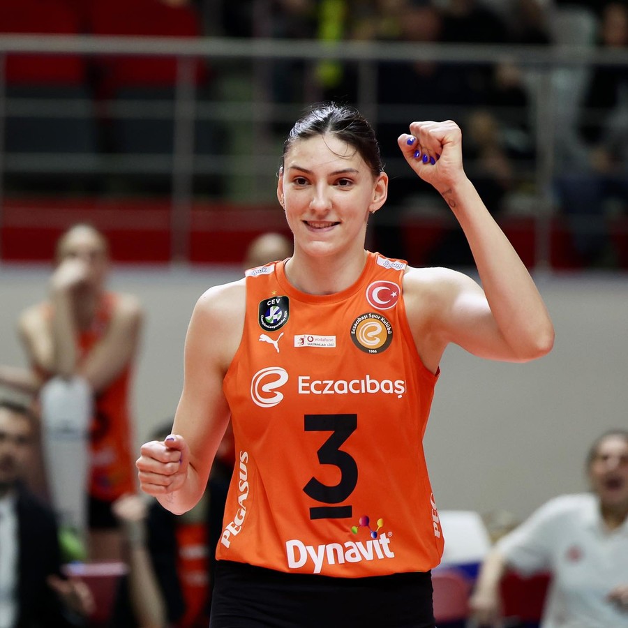 Turchia: Via alle semifinali. Vittorie di Eczacibasi e Fenerbahce