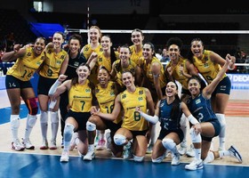Mondovolley: Le news del volley, 17 giugno 2026: Pineto tiene Krauchuk, Brasile al comando in VNL Mondovolley: Le news del volley, 17 giugno 2026: Pineto tiene Krauchuk, Brasile al comando in VNL