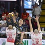 Ben Tara, MVP delle semifinali
