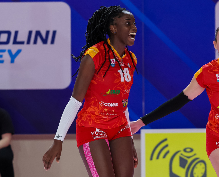Cuneo: Bintu Diop torna in biancorosso, sarà l’opposta della Granda Volley
