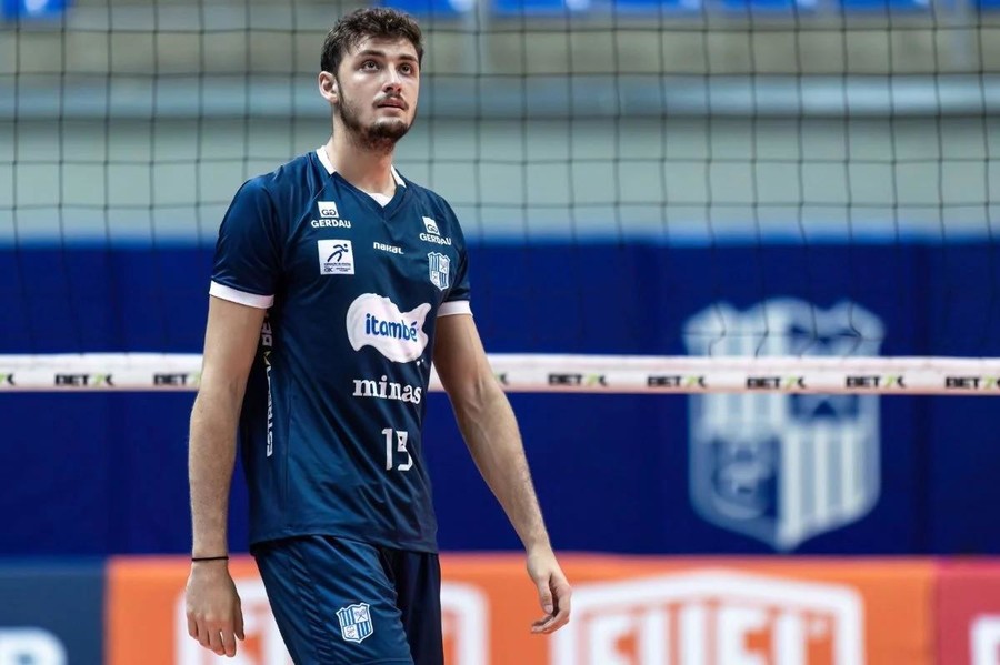 Modena: Ecco il brasiliano Arthur Bento