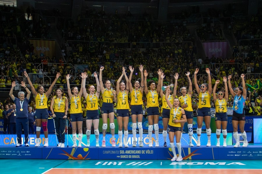 Mondo Volley: Le altre news del 13 settembre 2026: Giappone olimpico, Brasile campione, Finlandia da urlo Mondo Volley: Le altre news del 13 settembre 2026: Giappone olimpico, Brasile campione, Finlandia da urlo