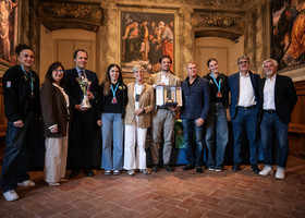 Brescia premiata